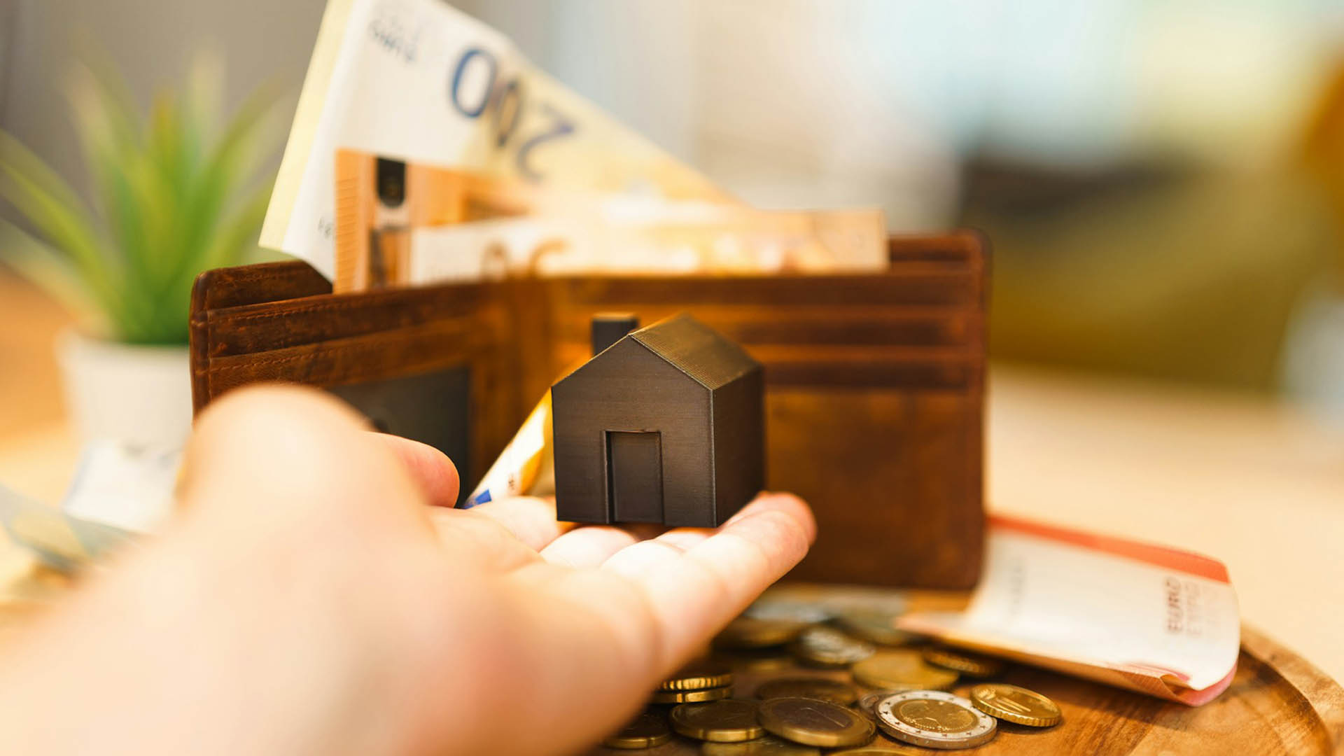 investissement-locatif-sans-apport-maison-crédit-argent-billet-200-euros